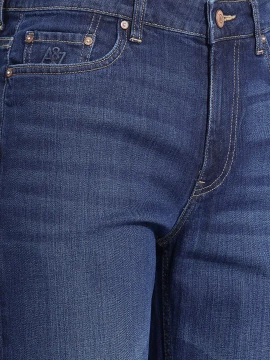 Green Regular Jeans — view 2