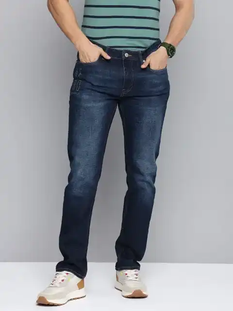 Black Slim Jeans — view 2