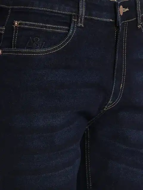 Black Slim Jeans — view 3