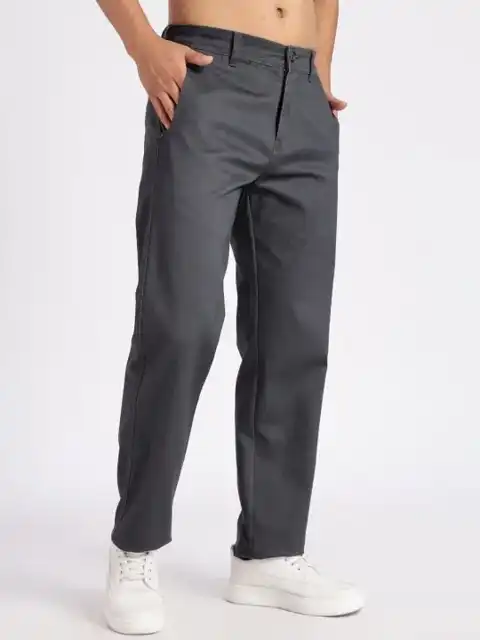 Black Relaxed Jeans — view 2