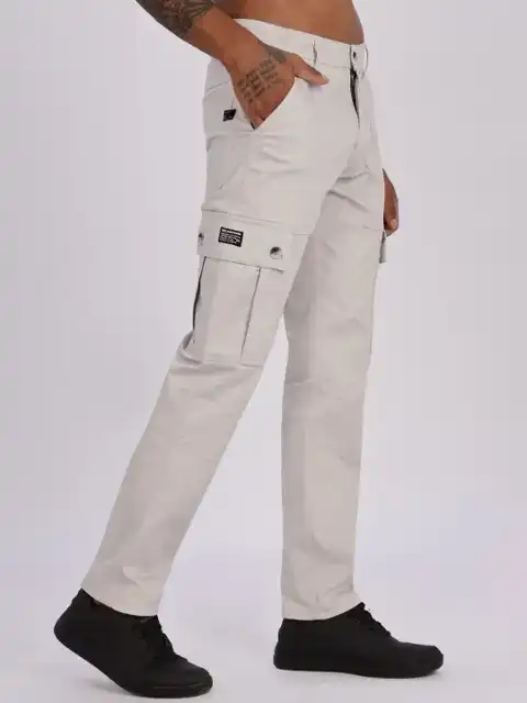 Grey Relaxed Jeans — view 2