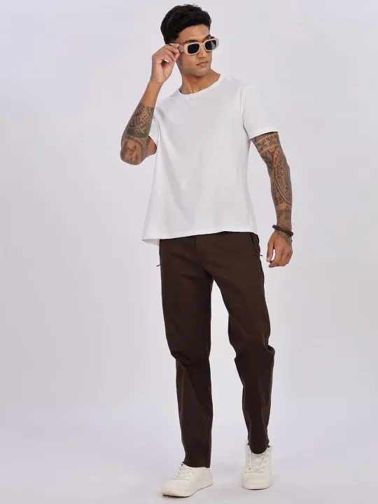 Black Relaxed Jeans — view 4