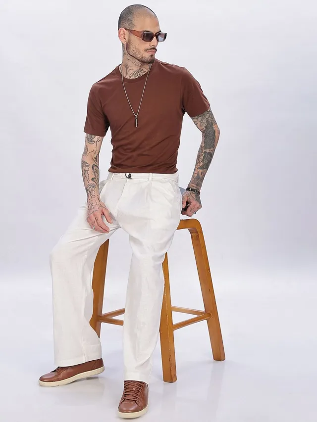 Grey Regular Jeans — view 5