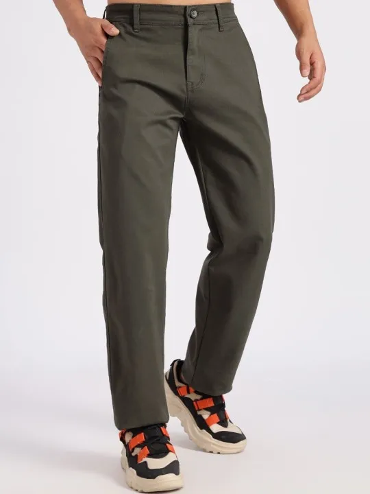 Grey Relaxed Jeans — view 2