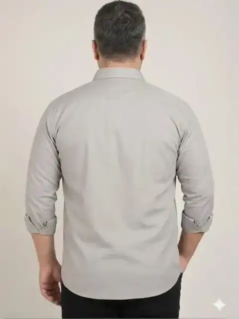 Purple Regular Shirt — view 3