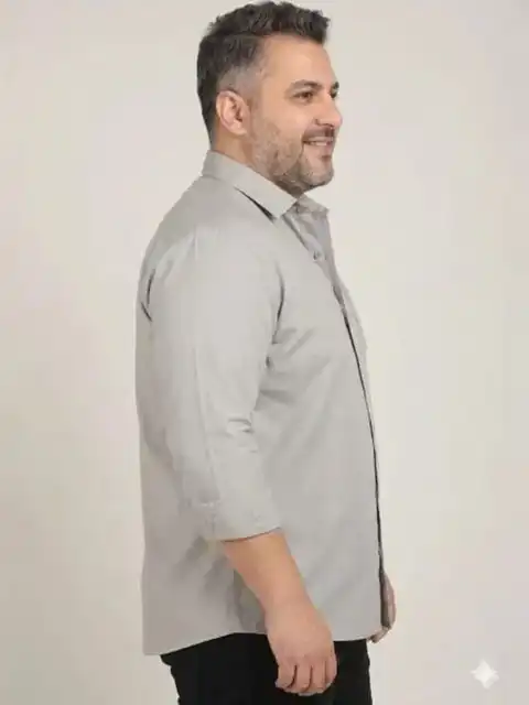 Purple Regular Shirt — view 4