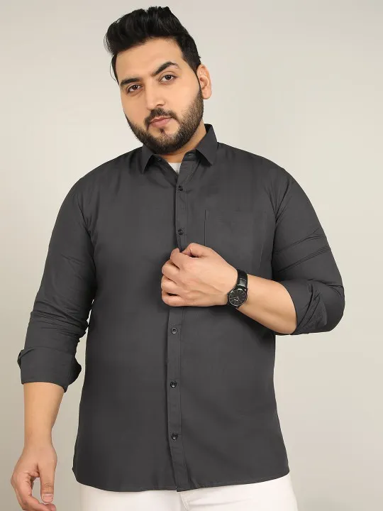 Beige Regular Shirt — view 1