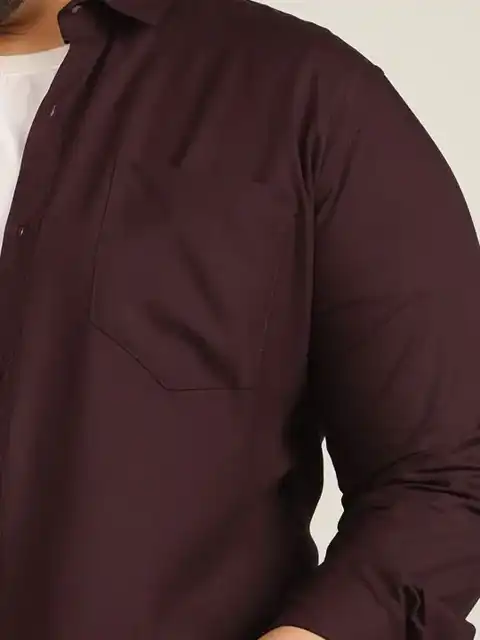 Black Regular Shirt — view 2