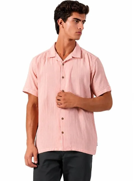 Blue Regular Shirt — view 2