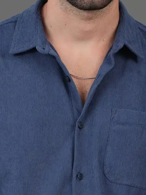 Green Slim Shirt — view 2
