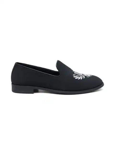 Grey Loafers — view 3