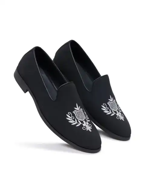 Grey Loafers — view 4