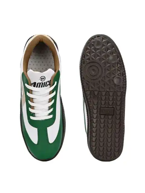 Green Sneakers — view 4