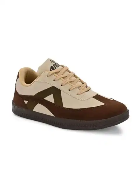 Beige Sneakers — view 2