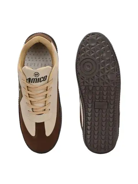 Beige Sneakers — view 4