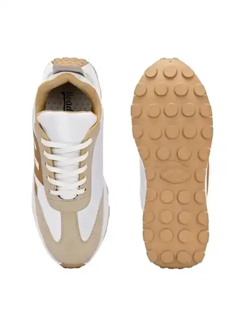 Brown Sneakers — view 4