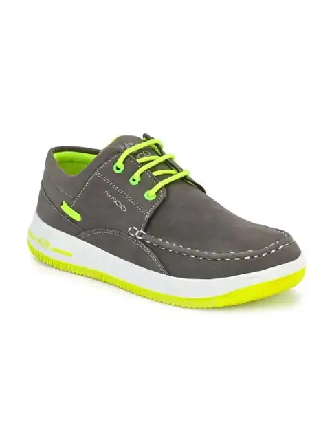 Yellow Sneakers — view 2