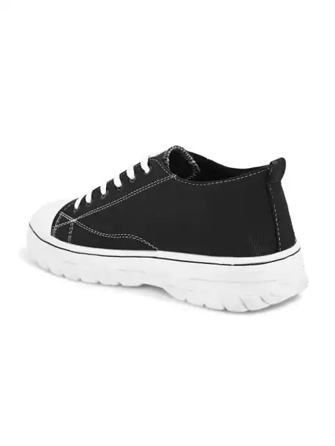 Brown Sneakers — view 3