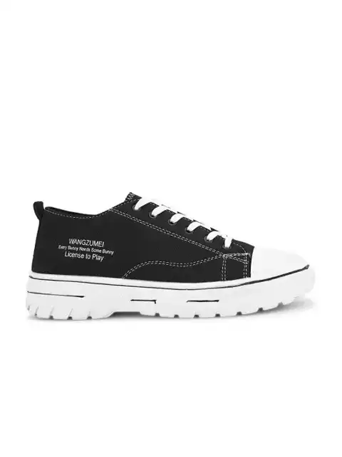Brown Sneakers — view 4