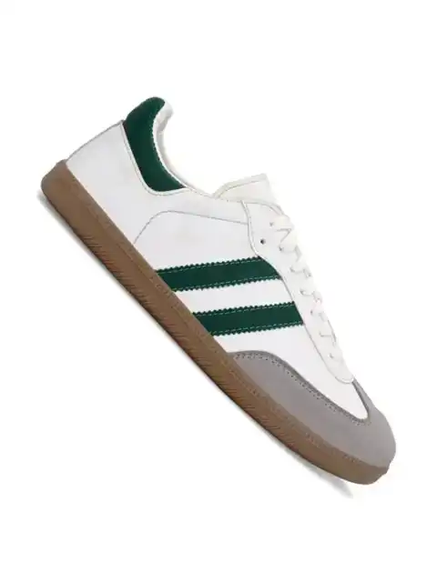 Brown Sneakers — view 3