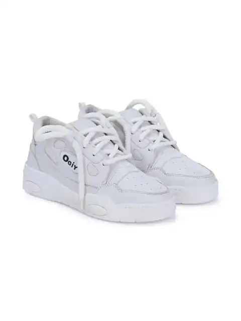 Grey Sneakers — view 2