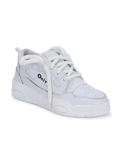 Grey Sneakers — view 3
