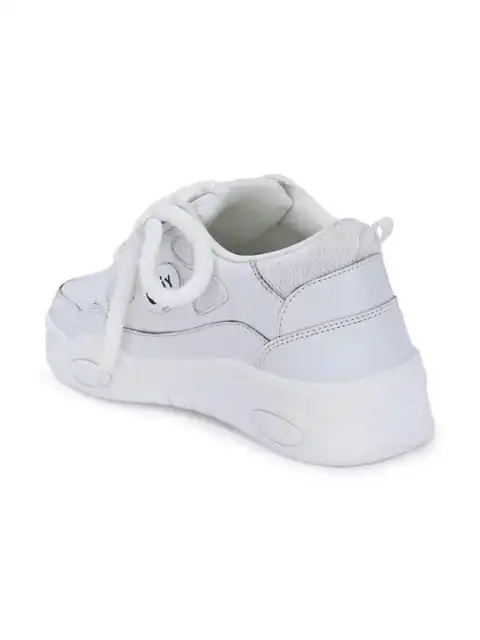 Grey Sneakers — view 4