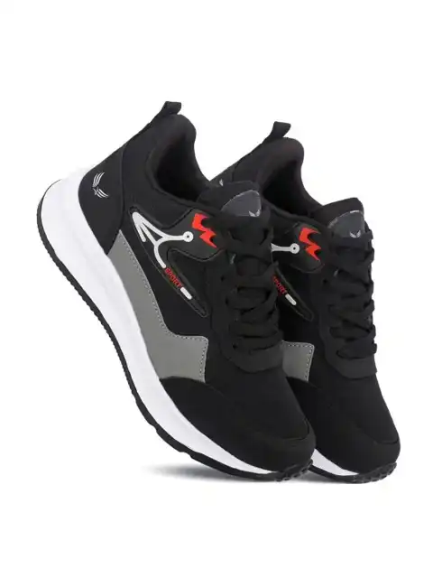 Black Sneakers — view 2