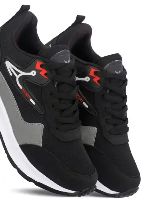 Black Sneakers — view 3