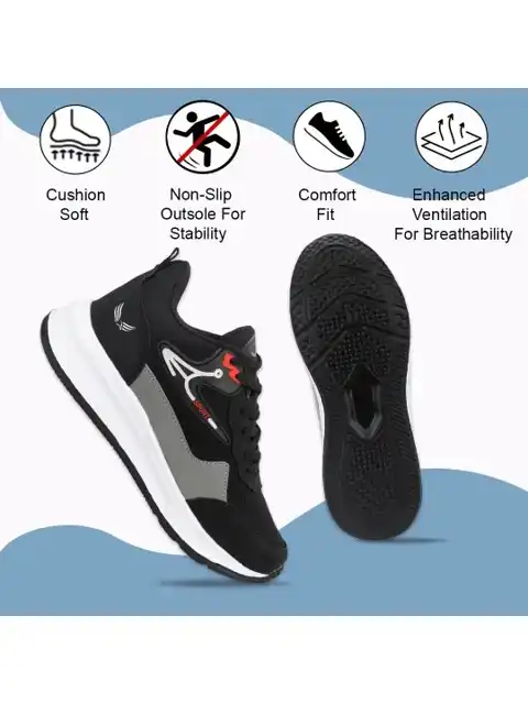 Black Sneakers — view 5