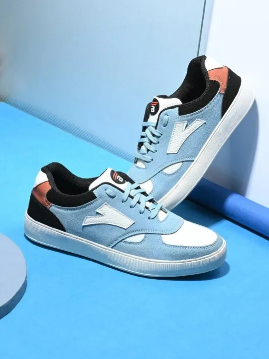 Beige Sneakers — view 1