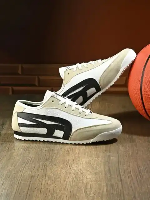 Brown Sneakers — view 2