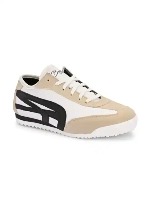 Brown Sneakers — view 3