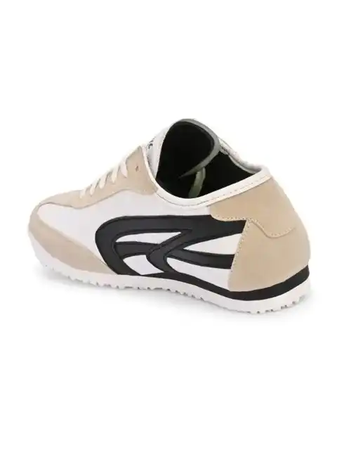 Brown Sneakers — view 4