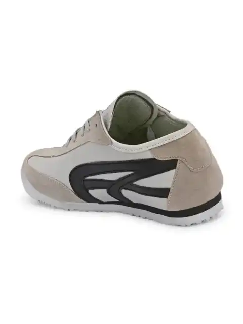 Brown Sneakers — view 3