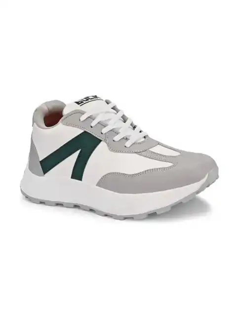Grey Sneakers — view 3