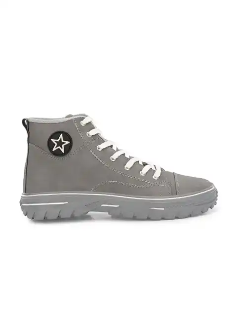 Grey Sneakers — view 4