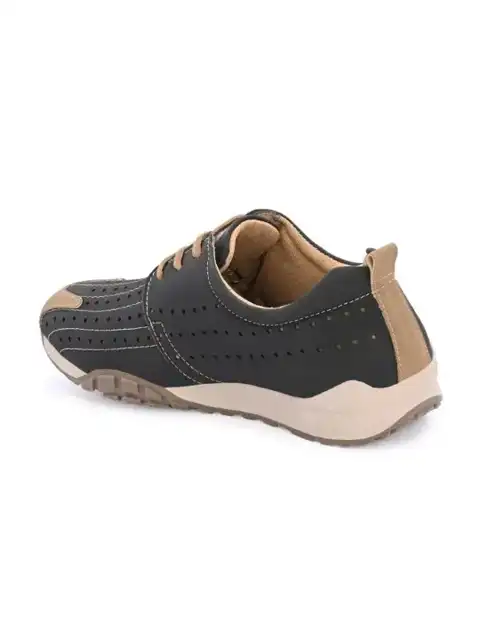 Brown Sneakers — view 4