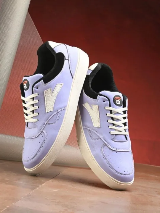 Pink Sneakers — view 1