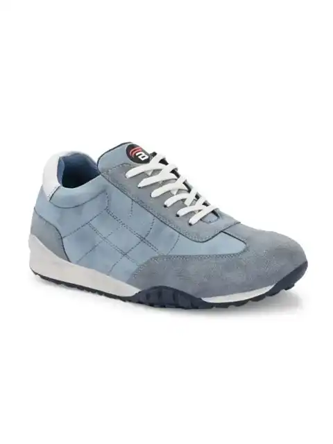 Orange Textured Sneakers — view 2