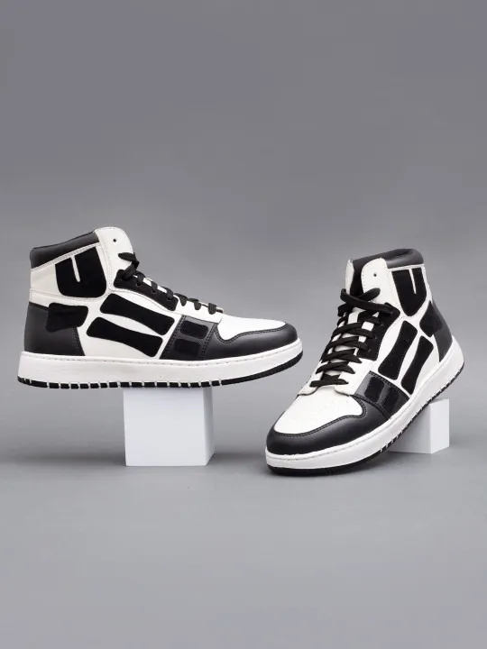 Grey Sneakers — view 1