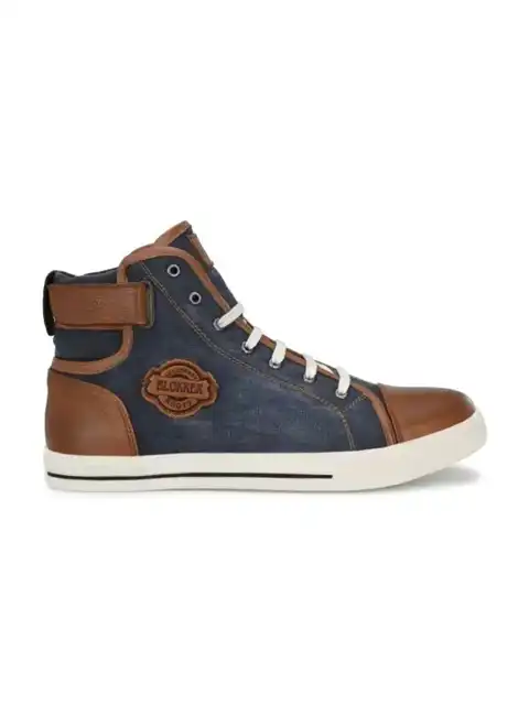 Brown Sneakers — view 3