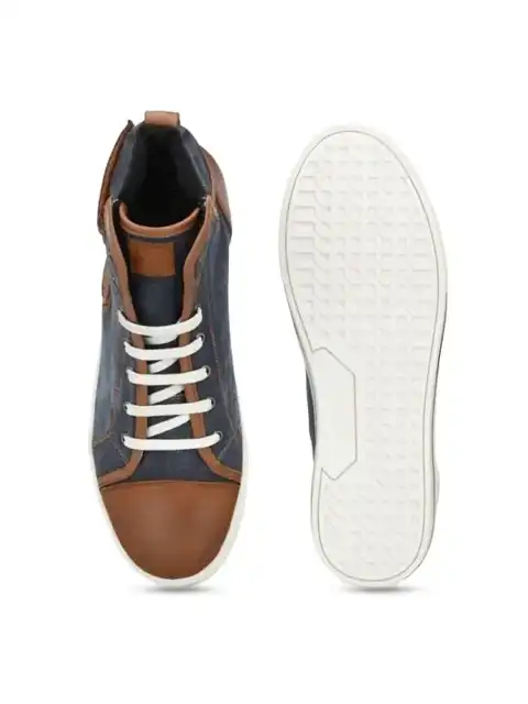 Brown Sneakers — view 4