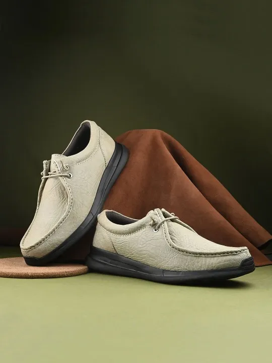 Brown Sneakers — view 1