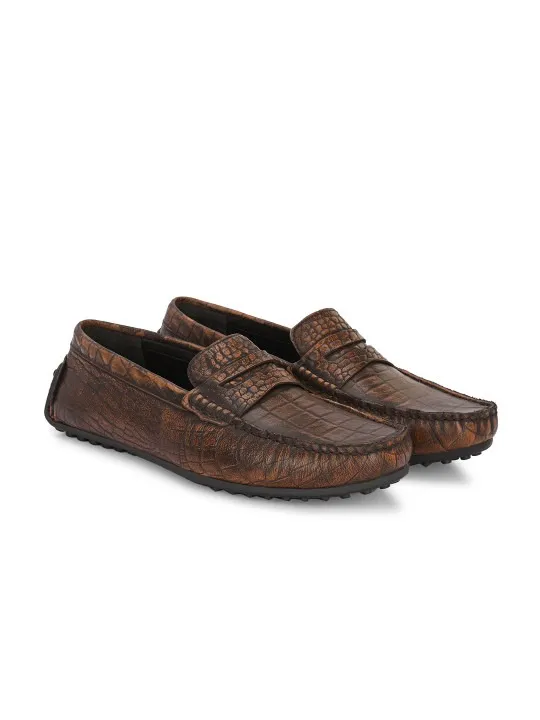 Brown Sneakers — view 1