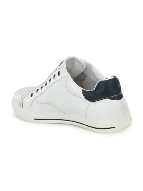 White Sneakers — view 2