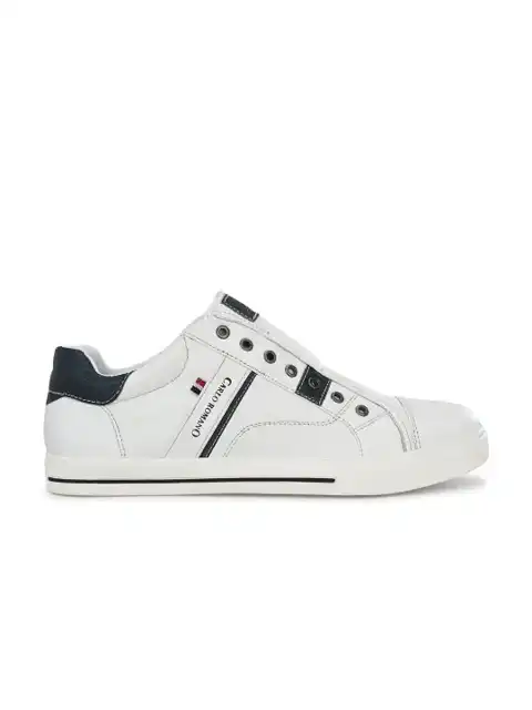 White Sneakers — view 3