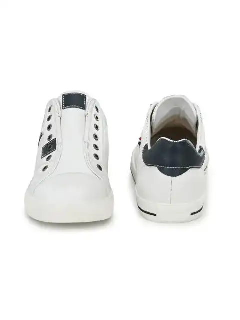 White Sneakers — view 4