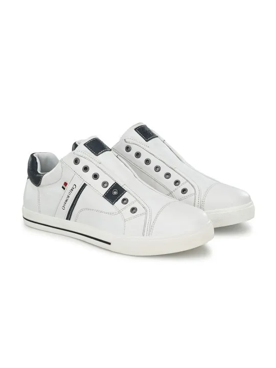 White Sneakers — view 1