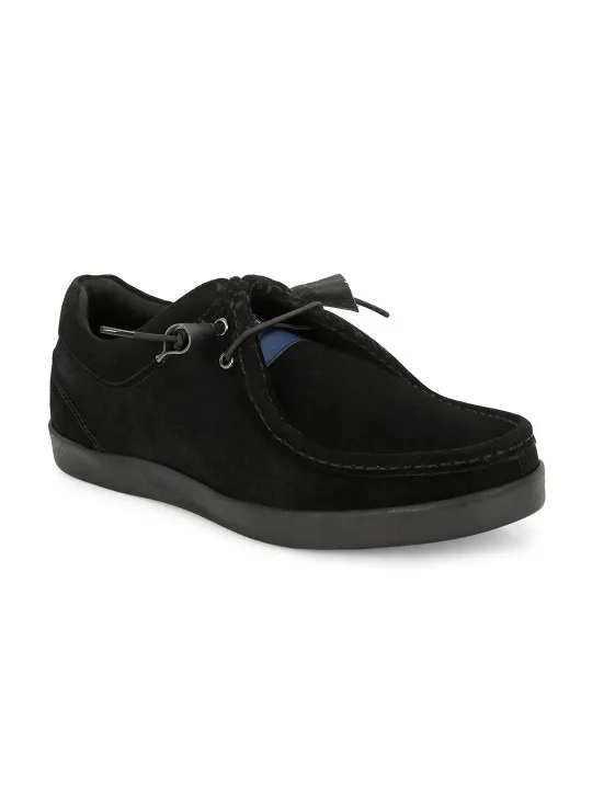 Black Sneakers — view 1